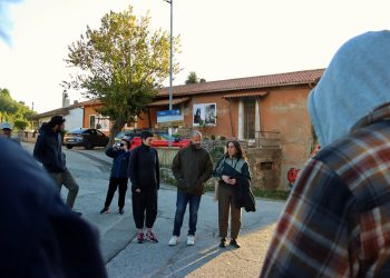 Terni, San Liberatore: l’ex scuola del paese torna centro di aggregazione
