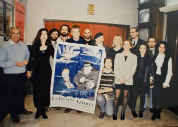 La storia del cinema d’animazione porta la ‘firma’ di Terni: reunion di Cartoonia Srl