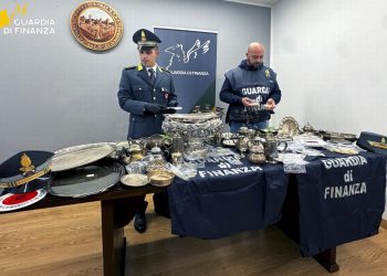 Finanza sequestra compro-oro con sedi a Città di Castello e Umbertide