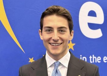 Terni: Forza Italia Giovani accoglie il segretario nazionale Simone Leoni