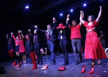A Narni arriva ‘Fare del male chiamandolo amore’: il teatro contro la violenza sulle donne