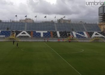 Coppa Italia Serie C: un buon Perugia cede ai rigori. Il turno lo passa il Latina