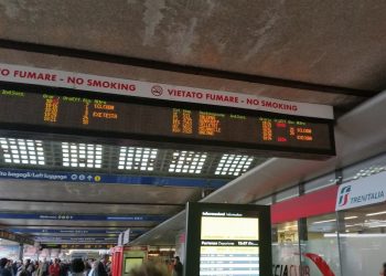Pendolari: ultimatum di De Rebotti a Trenitalia. «Più carrozze o salta la fermata di Orte»