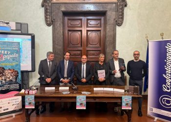 A Terni torna Sweet Pampepato: tre giorni di gusto, cultura e tradizione