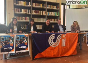 Padel: torna a Terni la fase finale del campionato nazionale Csi