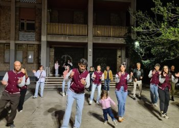 Terni: ‘FlashFest’ a segno nel cuore della città