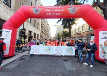 Terni: Jean Marc Diomande domina ancora il Circuito dell’Acciaio