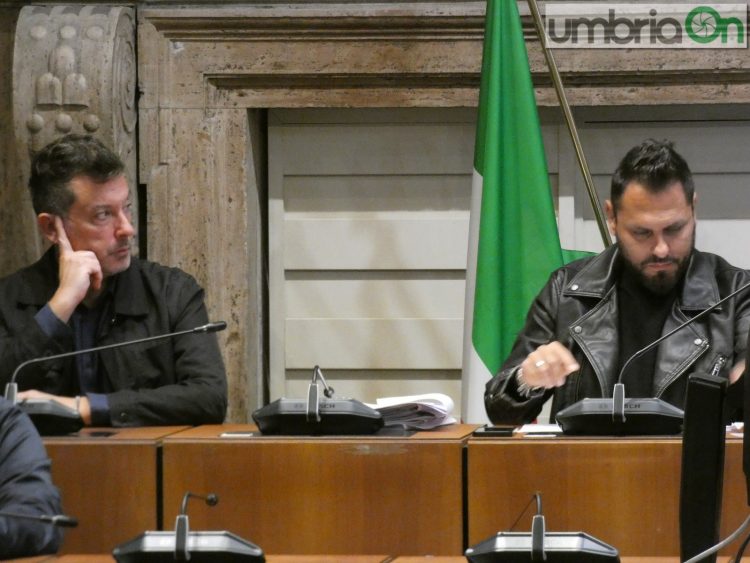 Tomassini e Nannurelli