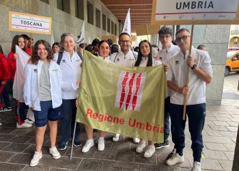 Tennistavolo: pronta la truppa umbra alle finali nazionali dei campionati studenteschi