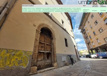 Terni, edilizia sociale: via al recupero della palazzina San Nicandro per sei alloggi