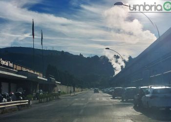 Terni, tripla novità Ast: revamping impianto percolato, emissioni nichel e due nuovi forni