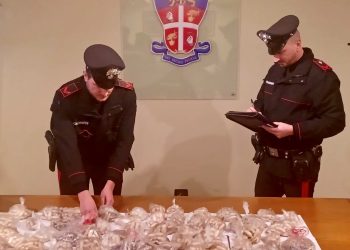 Perugia: oltre 11 chili di droga tra eroina e cocaina trovati nella notte. Tre arresti