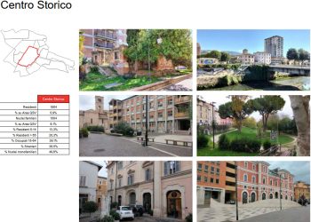 Terni, l’atlante’ dei quartieri: area Brin con 49.4% di stranieri, Cardeto il più ‘anziano’. I dati