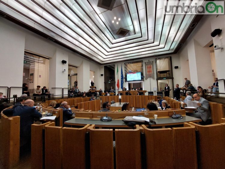Il consiglio regionale