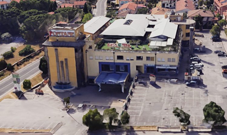 Il centro ‘Le Fontane’
