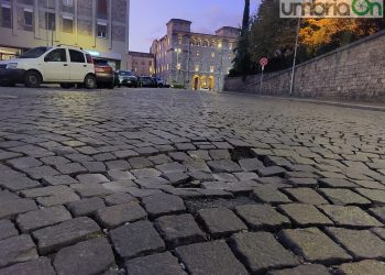 Terni, manutenzione strade e segnaletica da 1,1 milioni: accordo quadro e prezzo più basso
