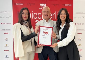 Vini in Umbria, ‘Tre Bicchieri’ del Gambero Rosso per Il Trebbio: «Risultato di anni di ricerca»