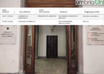 Tar e stadio-clinica: udienza il 27 gennaio. Parlano Regione, Ternana, Women e Bandecchi