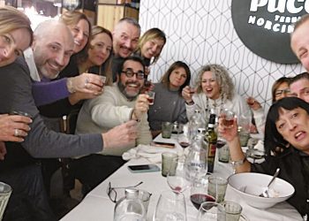 Terni: la rimpatriata è piacere e tradizione. E festa per i cinquantenni