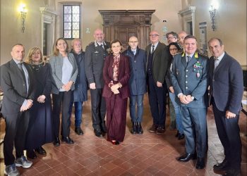 Sicurezza: parte da Acquasparta il Comitato provinciale itinerante