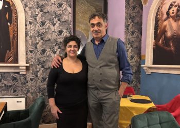 Terni: nuovo ristorante in piazza Clai. Con un omaggio a Modugno