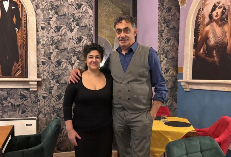 Katiuscia e Massimo