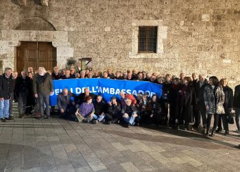 Terni, il bar Ambassador ‘rivive’ per una serata. «Bello ritrovarsi dopo tanti anni»