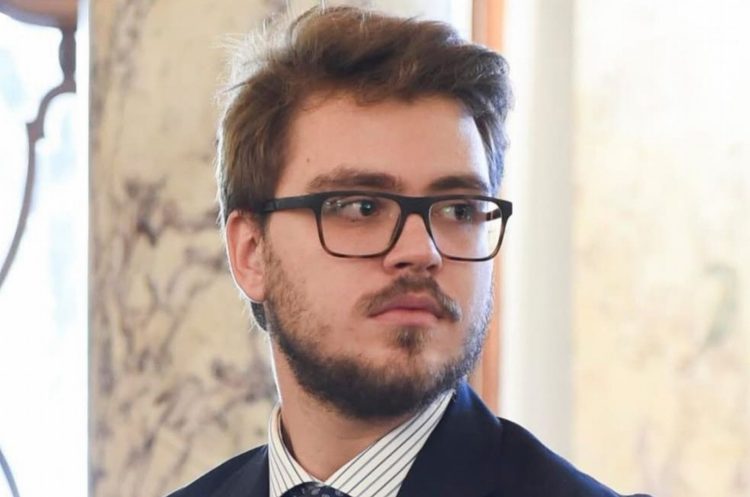 L'avvocato Matteo Tofanelli