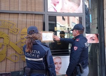 Terni, corso Vecchio: stop definitivo ad attività. Comune e questura in azione