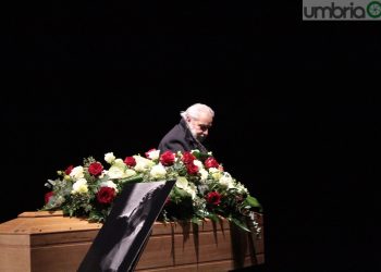 Ciao Marcello: una camera ardente di amicizia, rispetto, amore