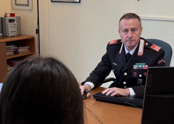 Città di Castello: va dalla madre che lo ha denunciato. Arrestato 26enne