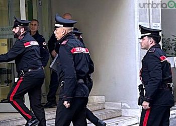 Narni Scalo: ruba soldi e gratta e vinci al bar. Arrestato 19enne