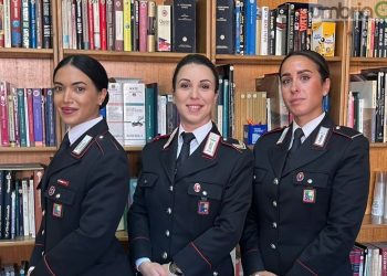 Terni: «Essere carabinieri. Scelta di passione e dedizione»