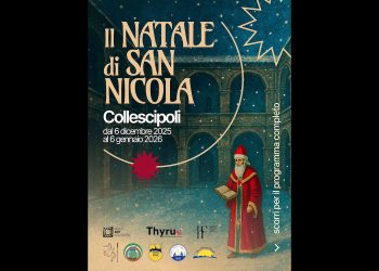 A Collescipoli arriva il Natale di San Nicola organizzato dal BaC