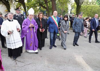 Terni: commemorazione dei defunti al cimitero – La cerimonia nelle foto di A. Mirimao