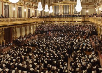 Il coro polifonico San Francesco d’Assisi di Terni conquista Vienna