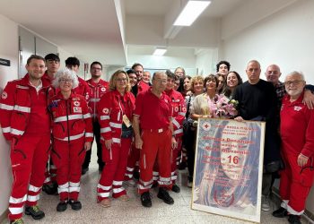 Un gesto d’amore nel ricordo di Marta Giovannini: la CRI di San Gemini si mobilita
