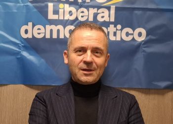 Bartoccioni primo segretario del Partito Liberaldemocratico in Umbria