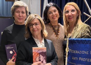 Terni: Fidapa fa ‘centro’ con Alessandra D’Egidio, Cinzia Proietti e Giovanna Moretti – Foto