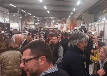 San Gemini: Fausto Moda celebra 20 anni con una festa e tanti ospiti – Foto