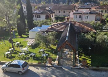 Arrone: tutto pronto al Frantoio Bartolini per la ‘Festa dell’olio novello’