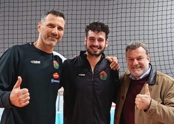 Terni Volley Academy: ingaggiato lo schiacciatore romeno Darlaczi