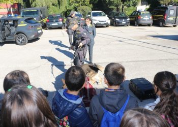 Terni: la Guardia di Finanza apre le porte agli studenti