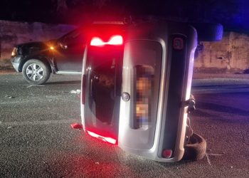 Carambola fra Fornole e Amelia: coinvolte tre auto