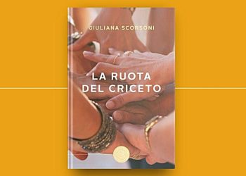 Ecco ‘La ruota del criceto’: il primo romanzo di Giuliana Scorsoni