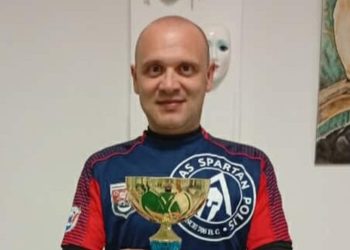 Subbuteo: Perotti secondo al ‘Gold’ del torneo Fisct Lazio