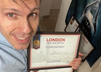 ‘La Lista’: il corto di un giovane regista spoletino premiato a Londra