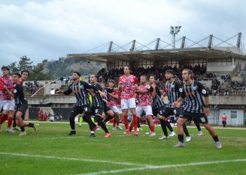 Serie D: il Trestina vince il derby con l’Orvietana. Successi anche per Foligno e Cannara