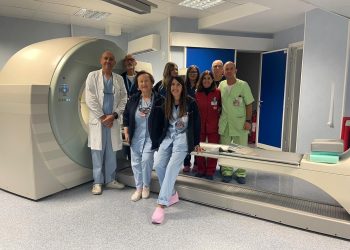 All’ospedale di Terni dieci anni di Pet: «Medicina nucleare punto di riferimento per l’Umbria»