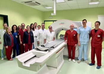 Ospedale Pantalla, attivata nuova Tac. Proietti: «Centro di riferimento regionale per la diagnostica»